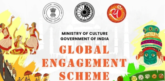 Global Engagement Scheme: India's Cultural Passport to the World